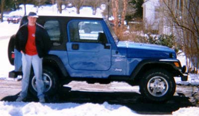 99 jeep wrangler price